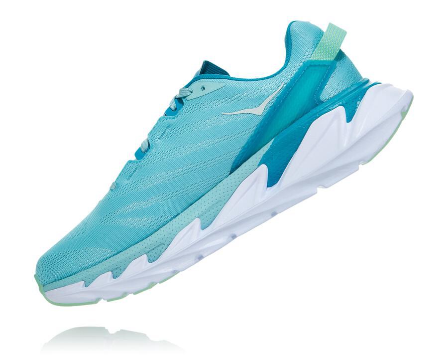 Tenis Hoka One One Mujer Azules - Elevon 2 - PXGD36945